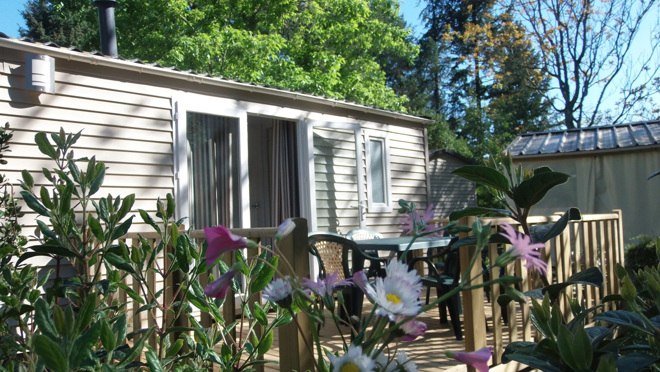 CAMPING LES SOURCES — Photo 6