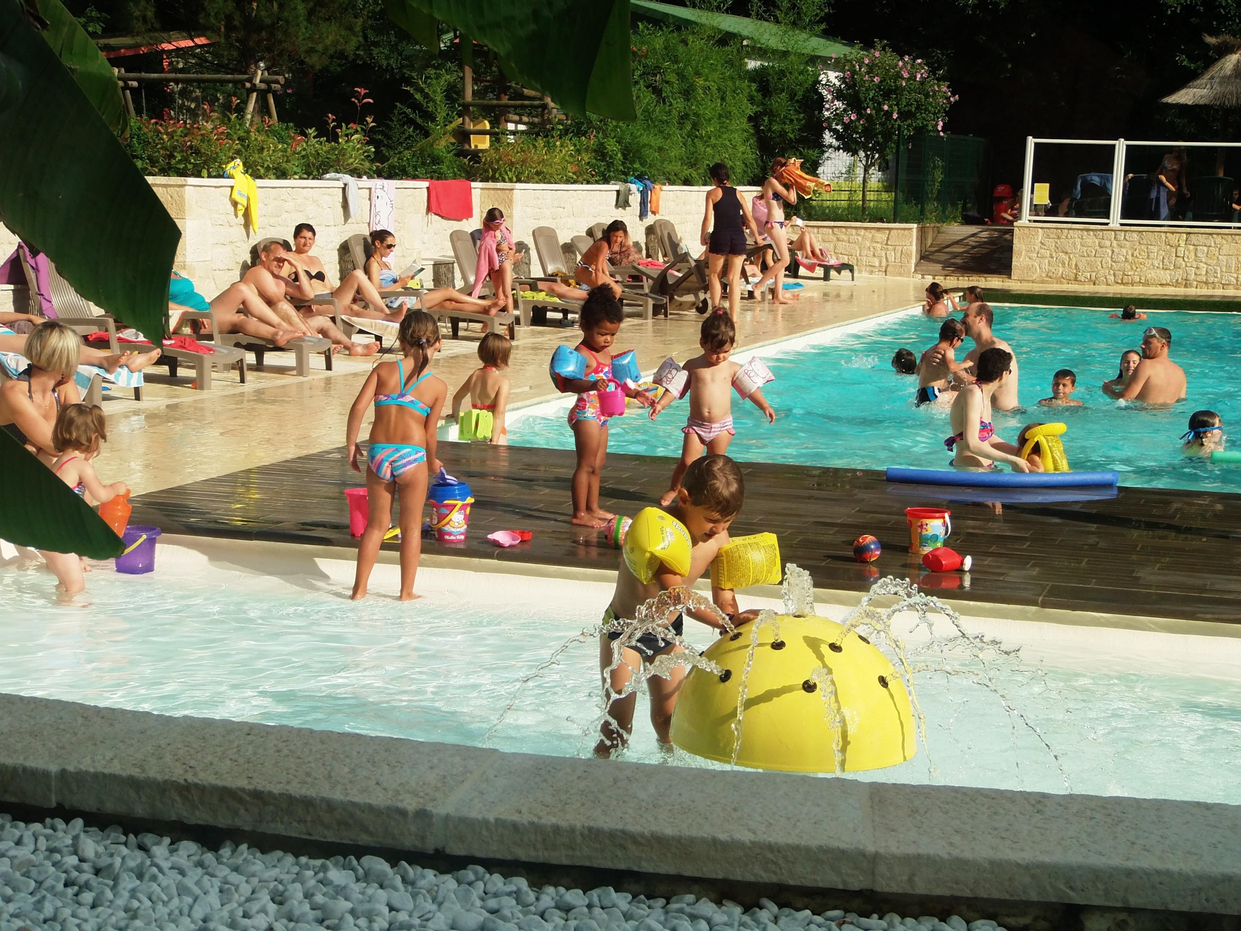 CAMPING LES SOURCES — Photo 3
