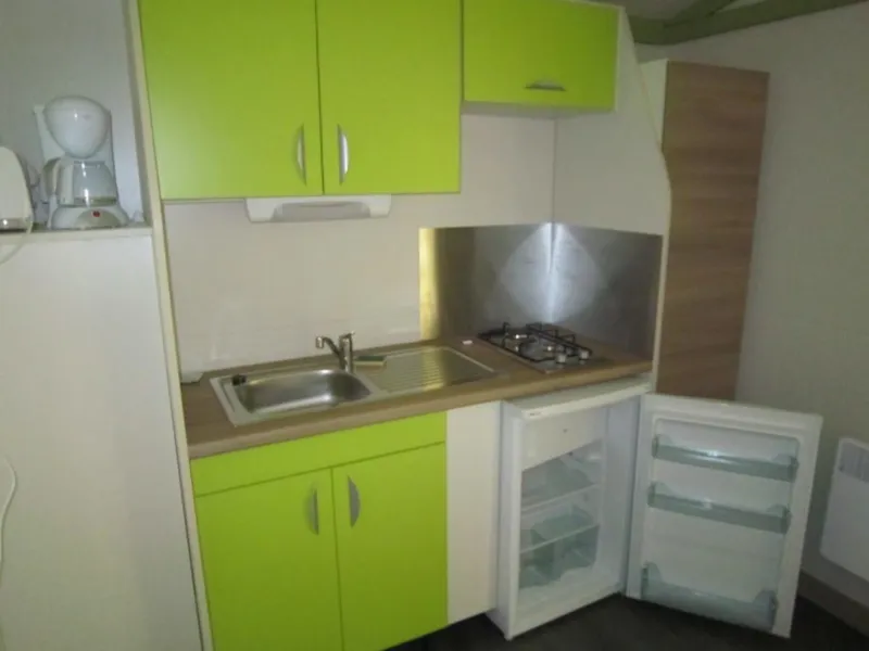 Chalet Gitotel 1 Chambre