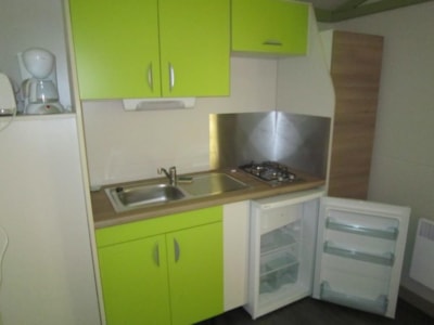 Chalet Gitotel 1 bedroom — 2