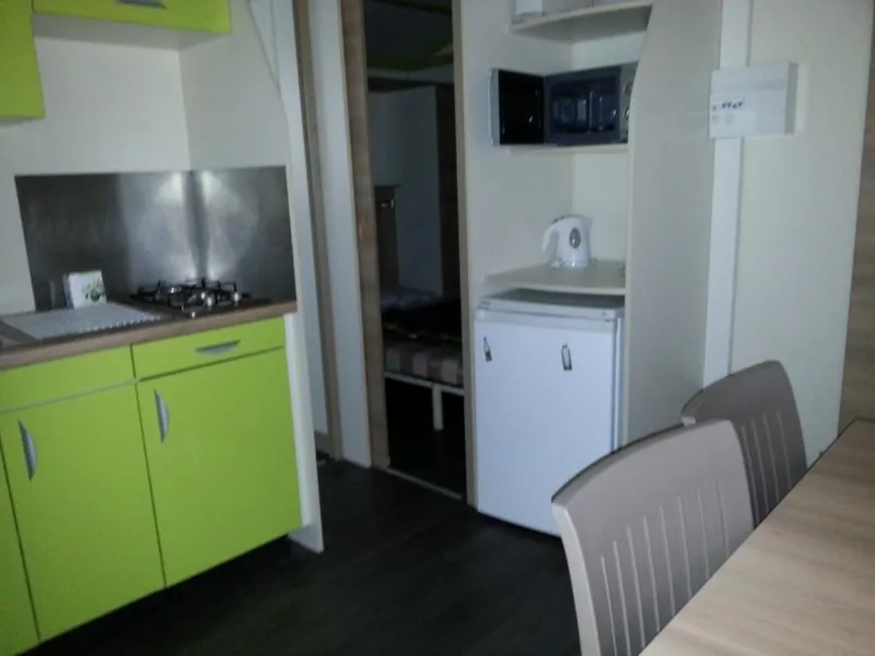 Chalet Gitotel 2 Chambres