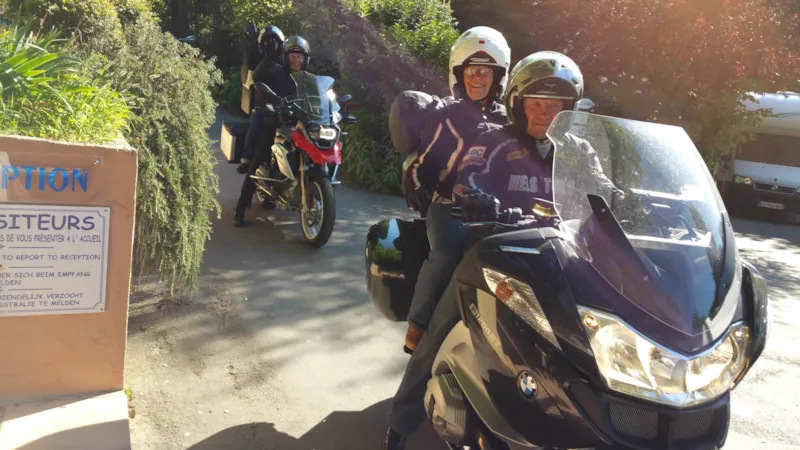 Forfait Marcheur/Cycliste/Motard + Electricité