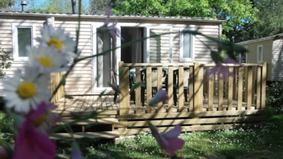 Mobile-home CONFORT 2 bedrooms — 1