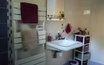 Gïte Des Cévennes Avec Petit Jardin