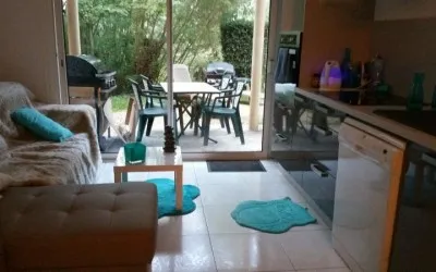 Location - Gïte Des Cévennes Avec Petit Jardin - CAMPING LES SOURCES