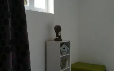 Gïte Des Cévennes Avec Petit Jardin