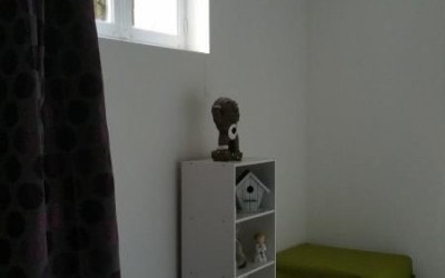 Holiday home - 2 bedrooms - little garden — 2