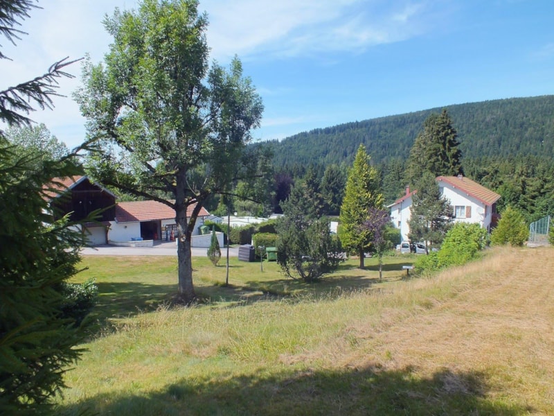 Camping les Granges Bas - Camping - Gérardmer