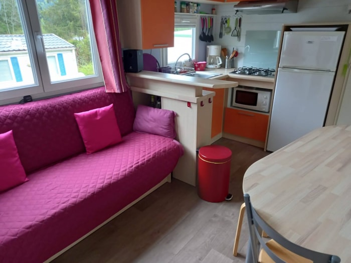 Mobil Home 3 Chambres