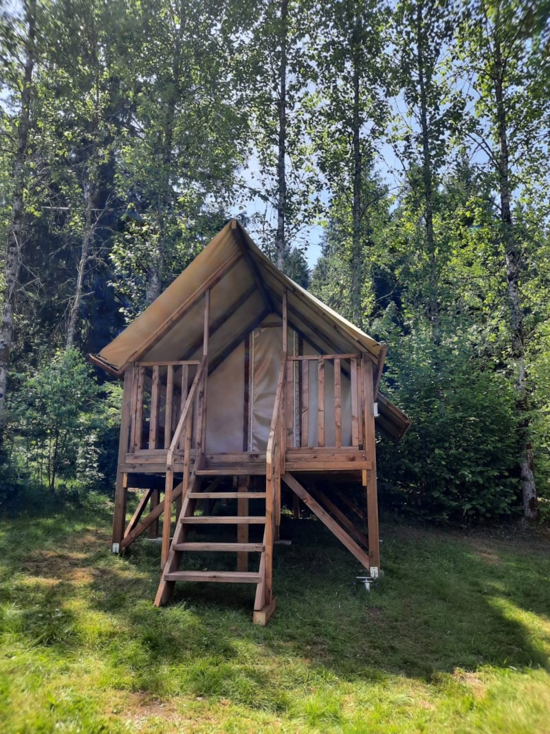 Cabane du'Oh! 2 Pers.