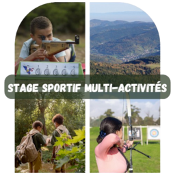 Huuraccommodatie(s) - Multi-Activity Sports Course With Shared Accommodation In A Comfortable Gîte And Catering - CAMPING LES GRANGES BAS