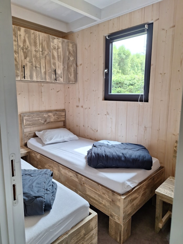 Chalet En Bois 3 Chambres