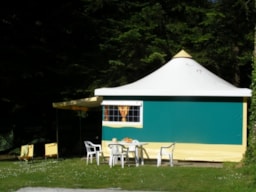 Accommodation - Tit'tente 2 Bedrooms Without Toilet - Camping Eden Villages Cap de Bréhat