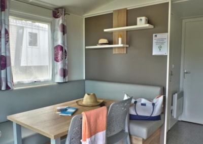 Mobile home Confort 2 bathrooms- Seaview — 3