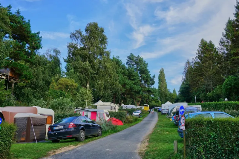 Emplacement Access Vallée - 1 Véhicule