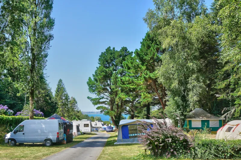 Emplacement Access Vallée - 1 Véhicule