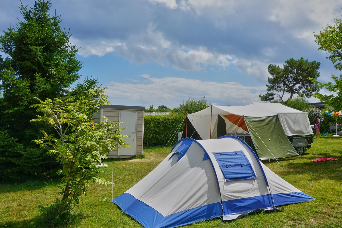 Emplacement - Emplacement Confort Panorama - Camping Cap de Bréhat