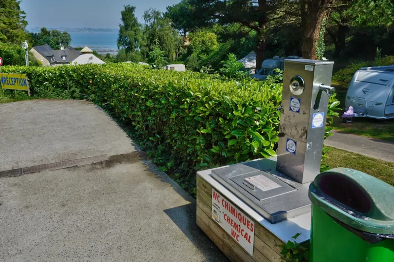 Emplacement Confort Panorama