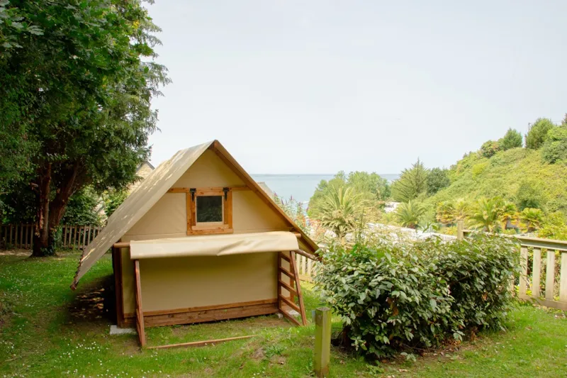 Tente Bivouac 1 Chambre - 5M² Sans Sanitaire