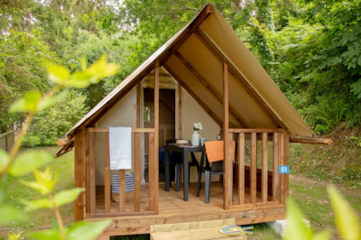 Bivouac Tent 1 room - 5m² without bathroom — 1