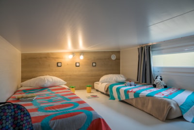 Tiny Home - 2 bedrooms — 6