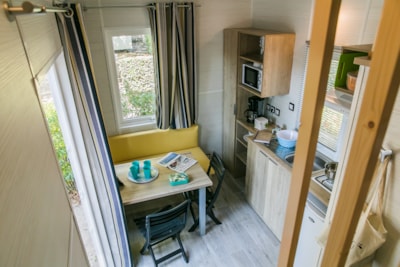 Tiny Home - 2 bedrooms — 2