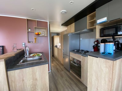Mobile home Panorama 2 bedrooms — 6