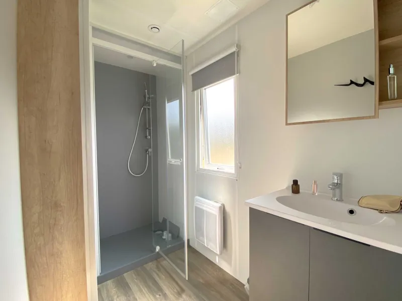 Mobil-Home Panorama Vue Mer 2 Chambres