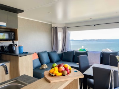 Mobile home Panorama 2 bedrooms — 3