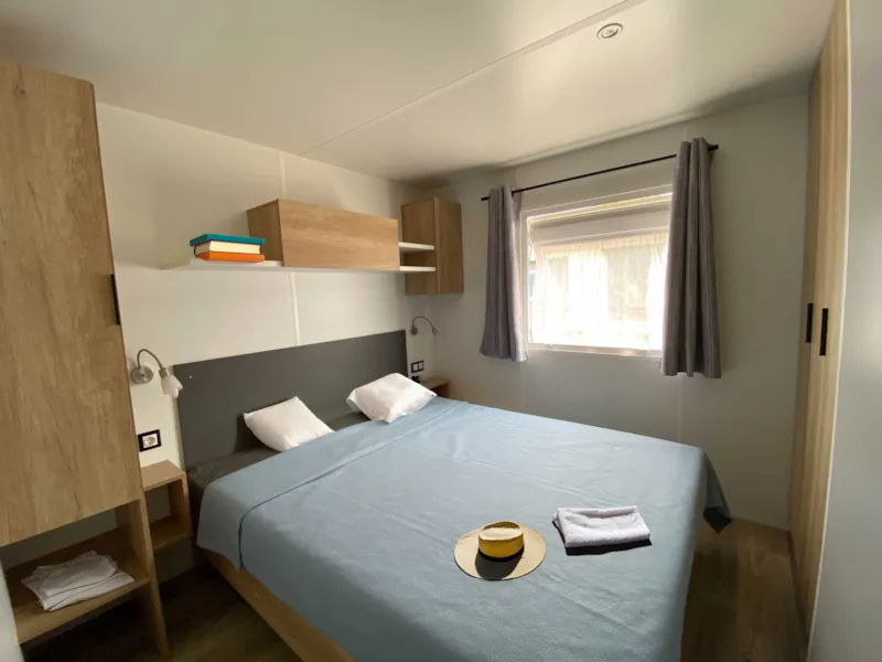 Mobil-Home Panorama Vue Mer 2 Chambres