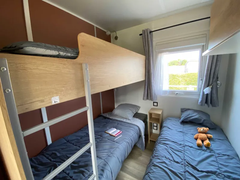 Mobil-Home Panorama Vue Mer 2 Chambres