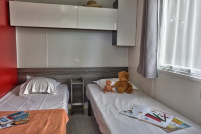 Mobile home Privilège 2 bedrooms +terrace — 5