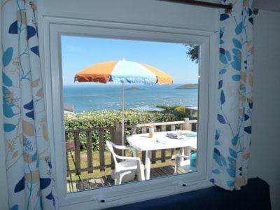 Mobile home Confort 2 bathrooms- Seaview — 4