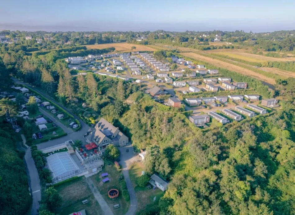 Camping Eden Villages Cap de Bréhat