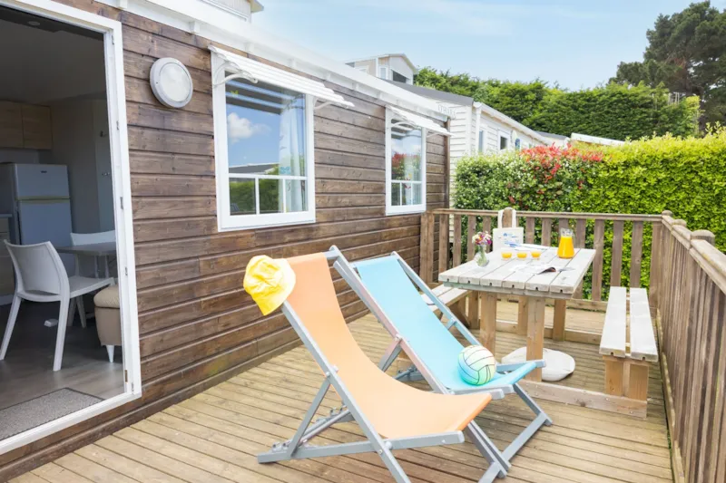 Mobil-Home Access 3 Chambres