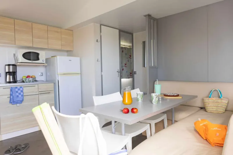 Mobil-Home Access 3 Chambres