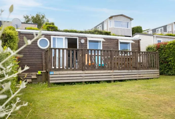 Mobil-Home Access 3 Chambres