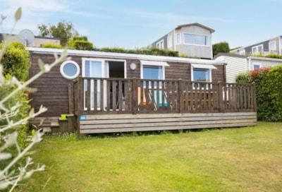 Access 3 bedroom mobile home — 1