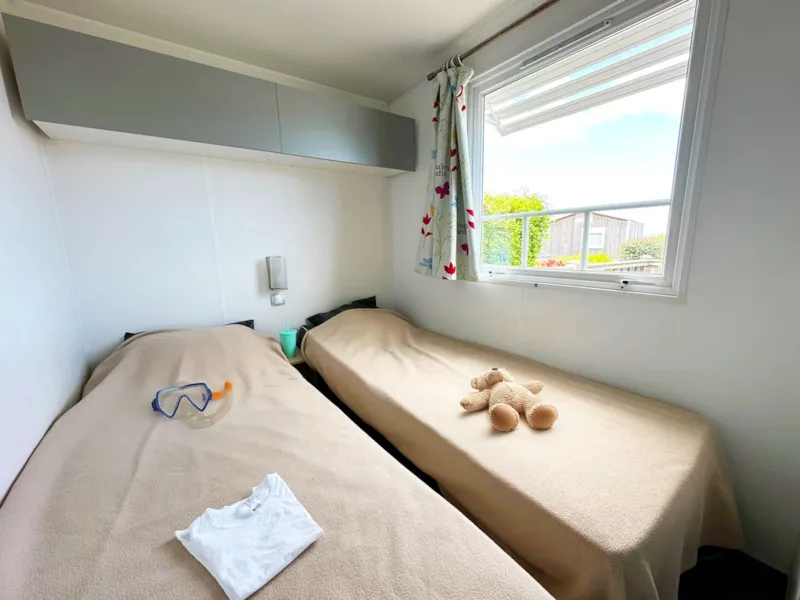 Mobil-Home Access 3 Chambres