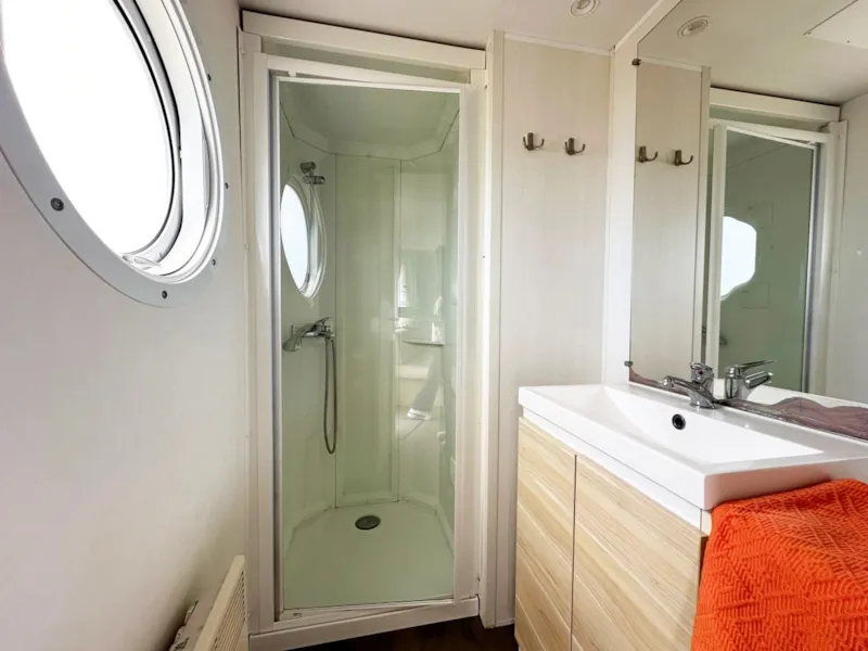 Mobil-Home Access 3 Chambres