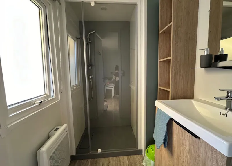 Mobil-Home Confort Tv 3 Chambres