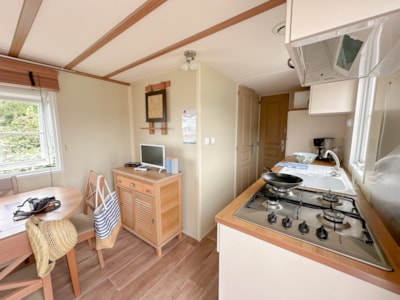 Mobil-home Confort TV 1 chambre — 4