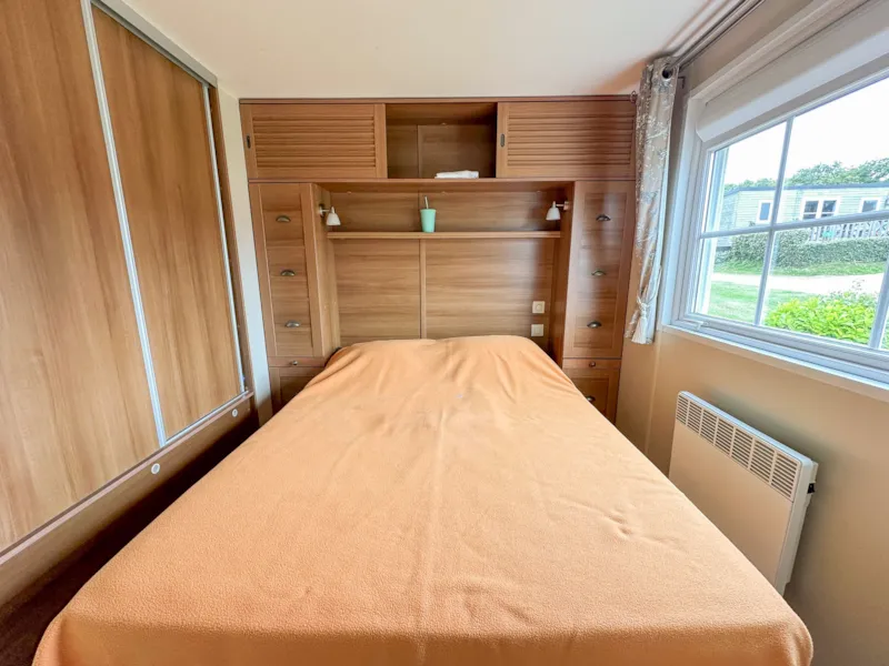 Mobil-Home Confort Tv 1 Chambre