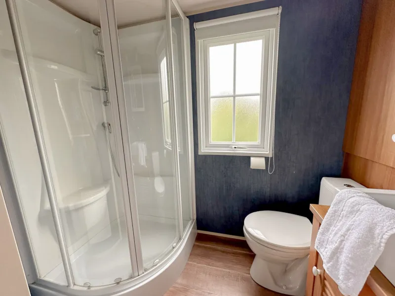 Mobil-Home Confort Tv 1 Chambre