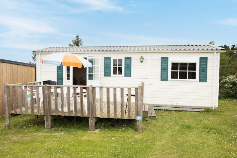 Mobil-Home Confort Tv 1 Chambre