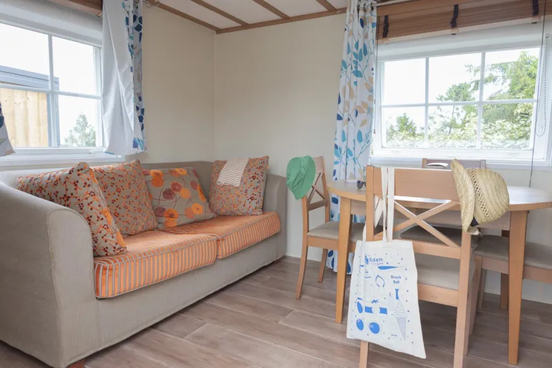 Mobil-Home Confort Tv 1 Chambre