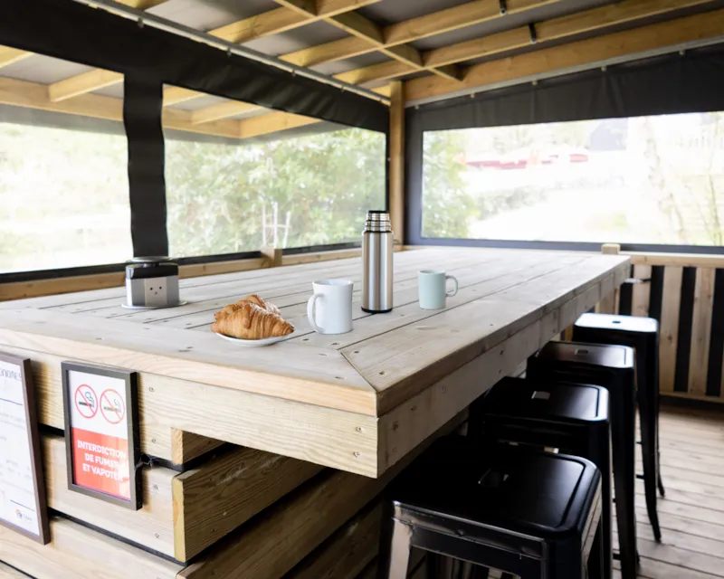 Emplacement Access Vallée - 1 Véhicule