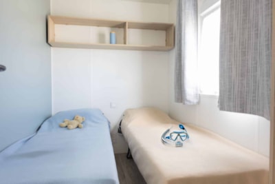 Mobile home Confort 2 bathrooms- Seaview — 7
