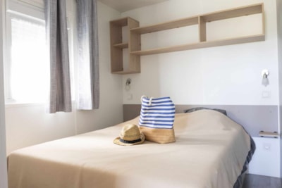 Mobile home Confort 2 bathrooms- Seaview — 8
