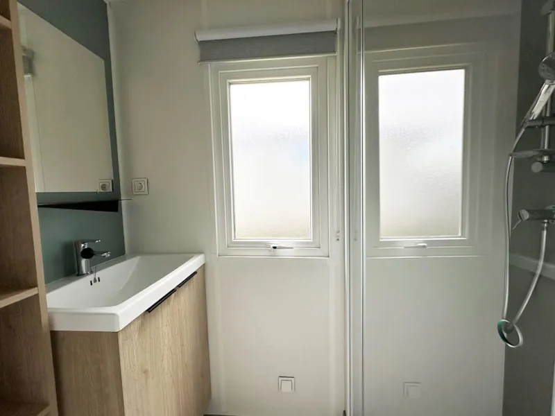 Mobil-Home Confort 2 Chambres - Vue Mer
